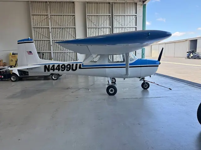 1964 Cessna 150D