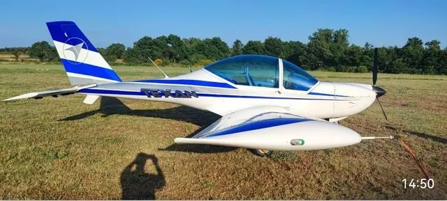 2002 Fly Synthesis Texan