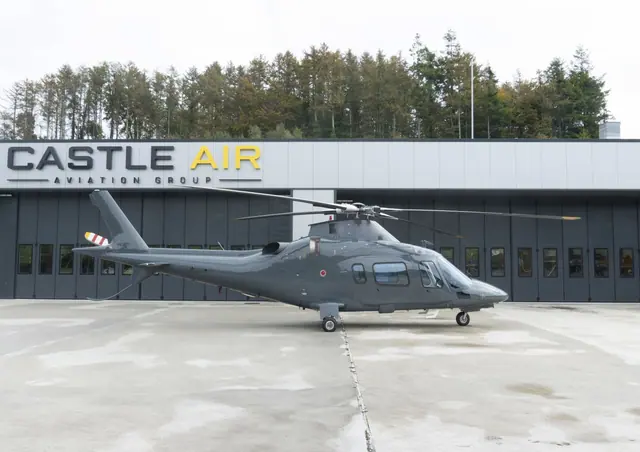 2002 Agusta A109E Power Elite