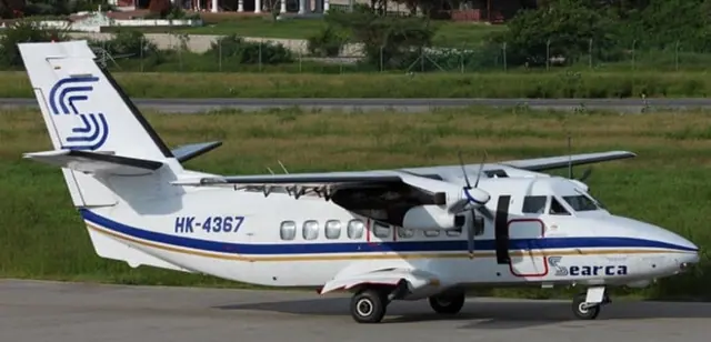 1985 LET L-410 UVP-E20