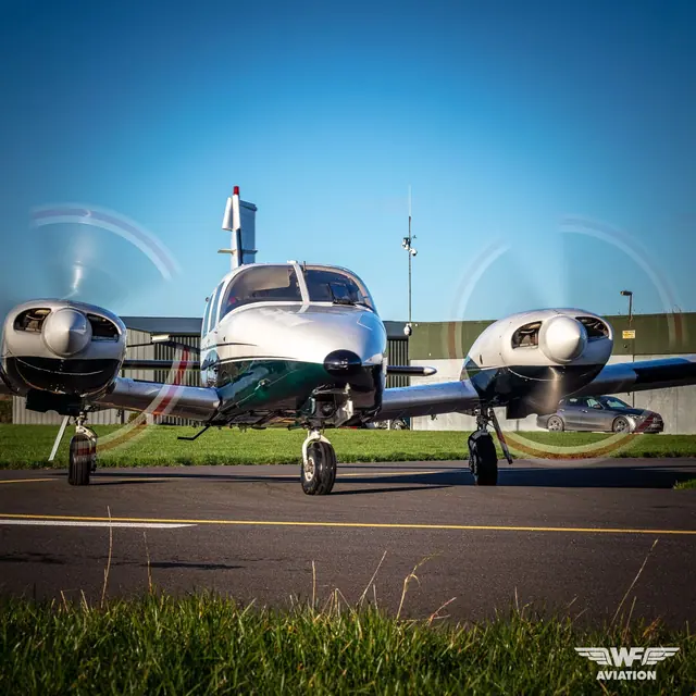 1980 Piper PA-34-200T Seneca II