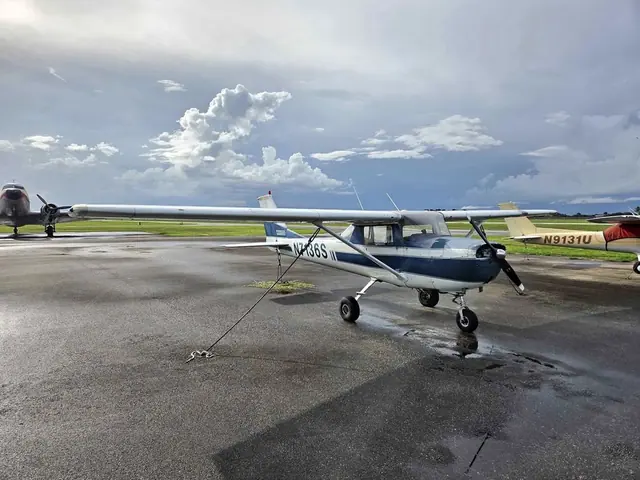 1967 Cessna 150H
