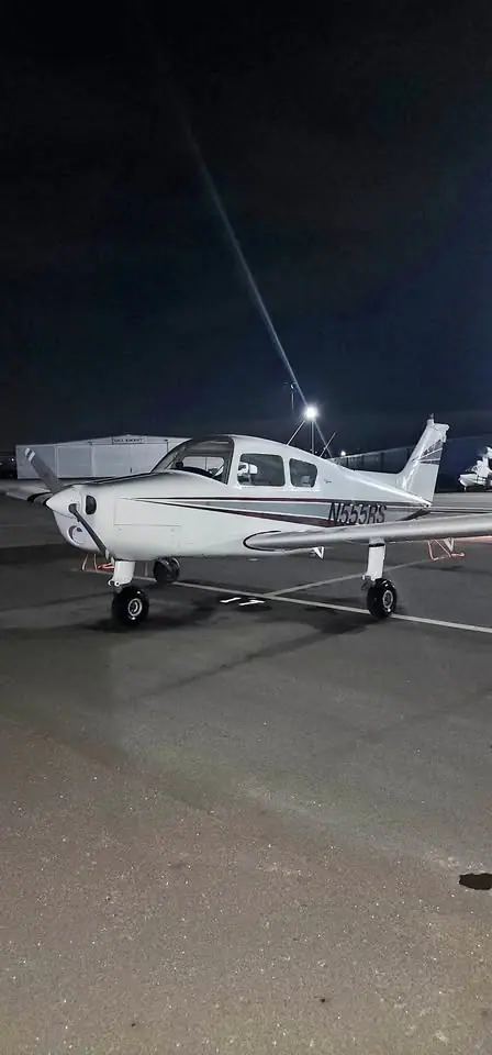 1963 Beechcraft Beach craft musketeer