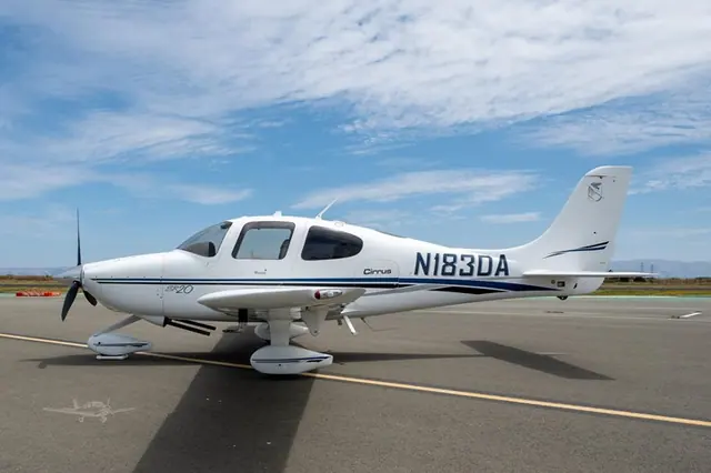 2003 Cirrus SR20