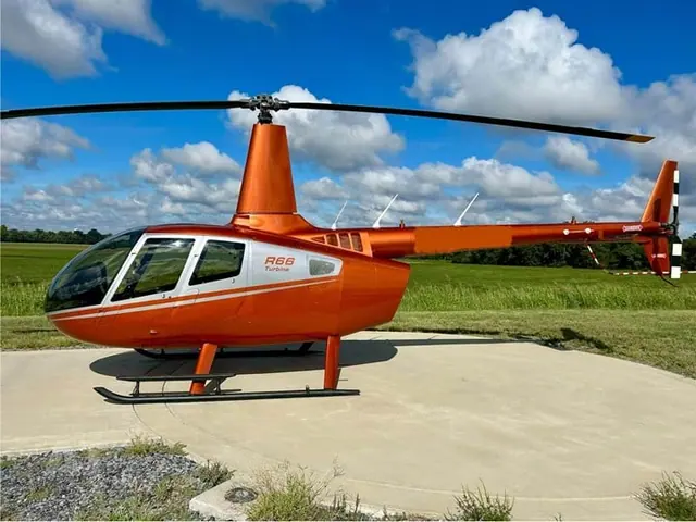 2022 Robinson R66