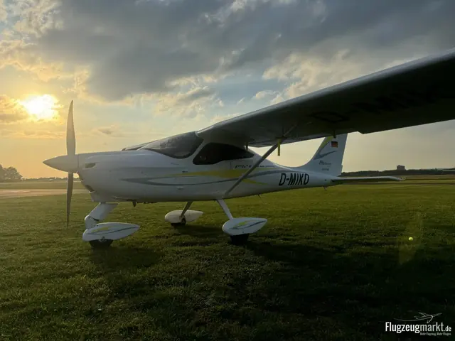 2021 Tecnam P92 Echo MkII