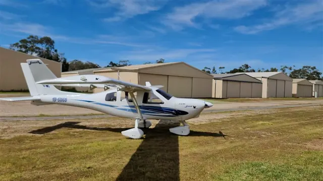 2007 Jabiru J230