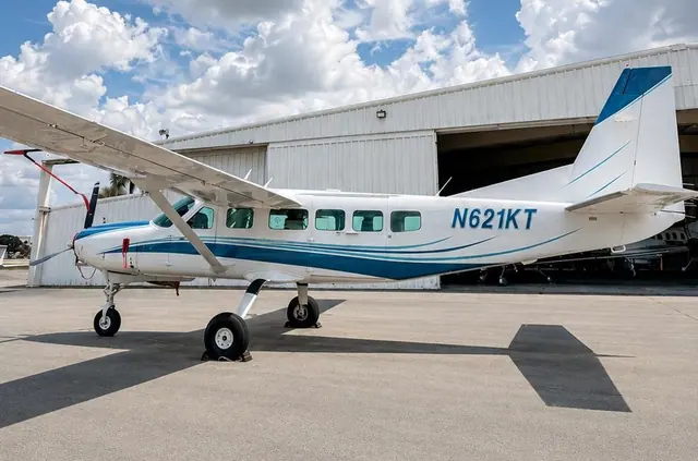 2021 Cessna Caravan 208