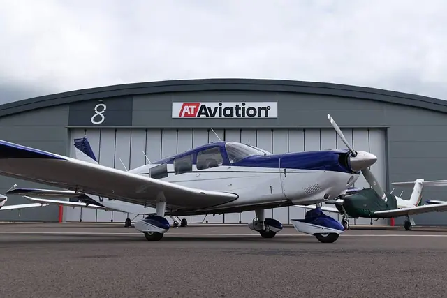 1972 Piper PA-32-260 Cherokee Six