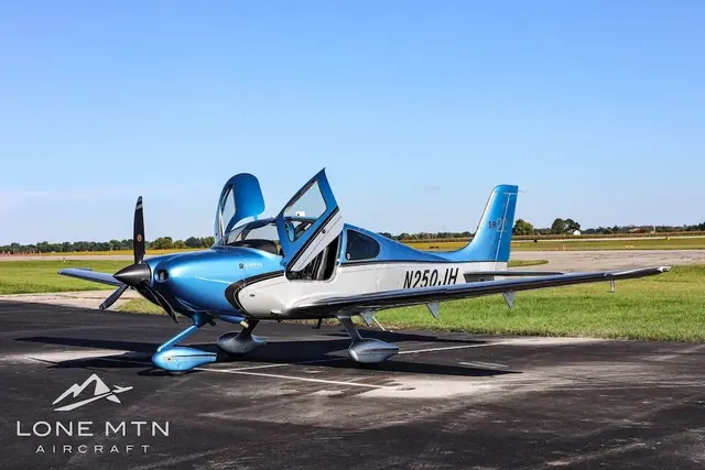 2013 Cirrus SR22 G5 GTS