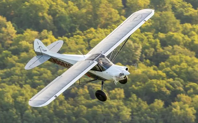 2016 Cubcrafters CC19-180 Xcub