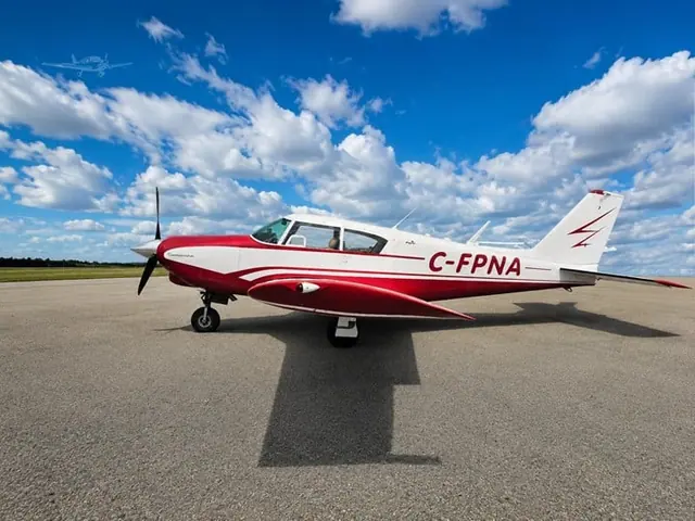1963 Piper Comanche 180