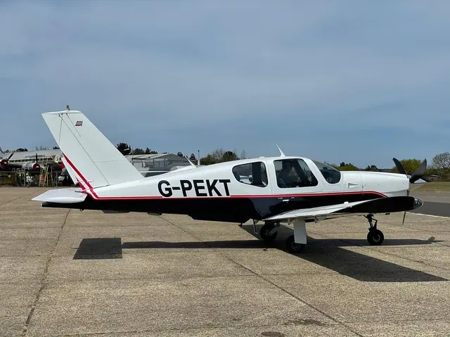 1985 Socata TB-20 Trinidad 1/5 share