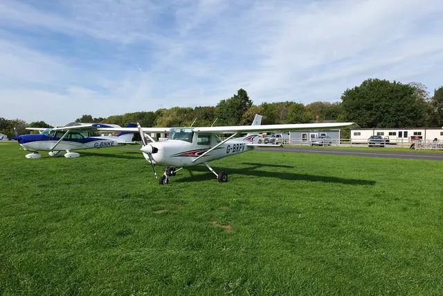1982 Cessna 152