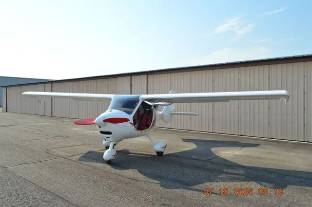 2006 Flight Design CTSW