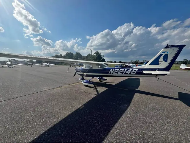 1967 Cessna C150H