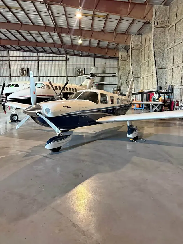 2003 Piper Saratoga 6XT