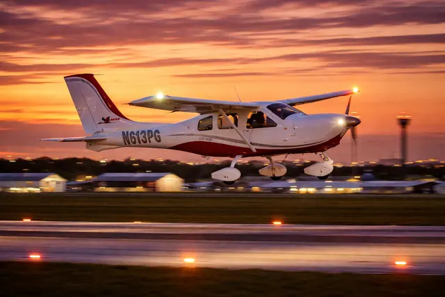 2019 Jabiru J230-D