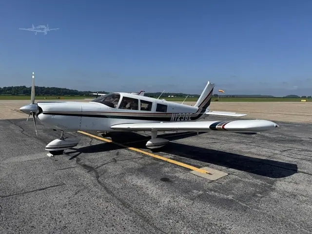 1967 Piper Cherokee 6/300