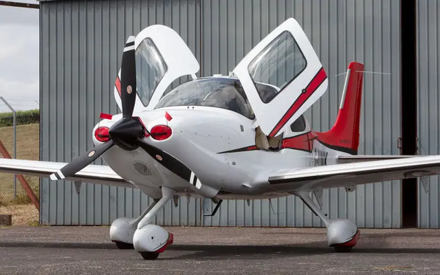 2015 Cirrus SR22 GTS G5