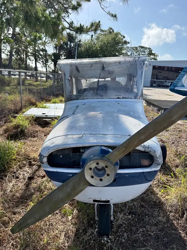 1968 Cessna 150h