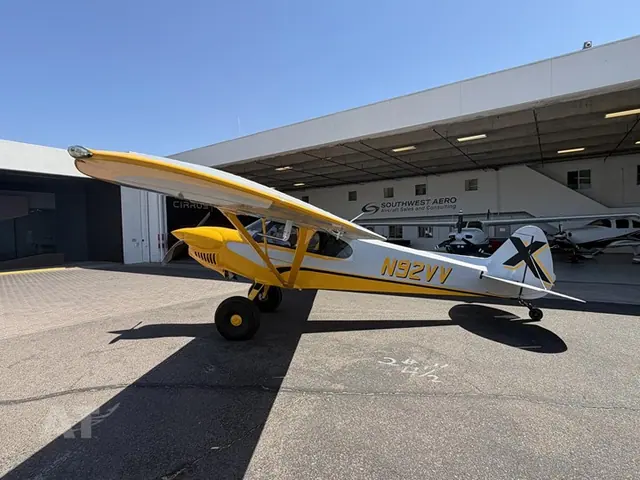 2021 Cubcrafters Xcub