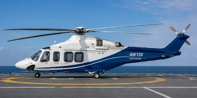 2026 Leonardo AW139 (S/N L-1242)