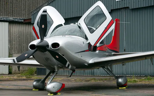 2015 Cirrus SR22T GTS G5