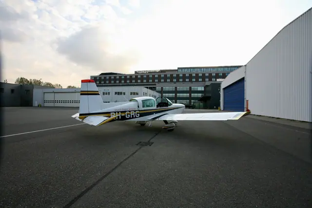 1993 Grumman/American General AA5