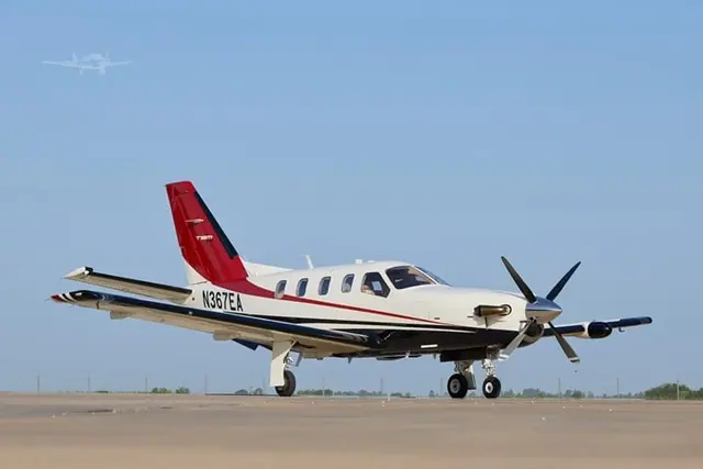 2007 Socata Daher TBM 850