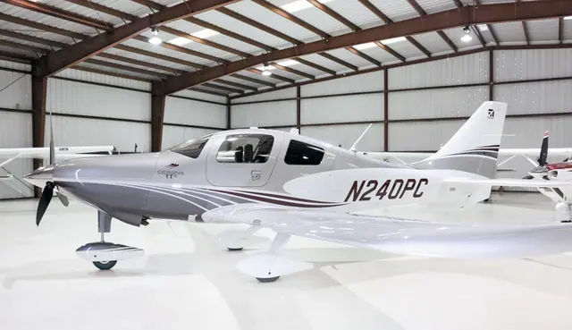 2013 Cessna Piston 240 TTX