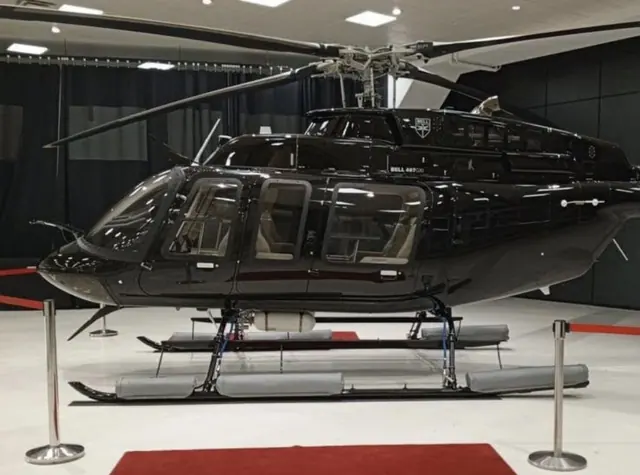 2026 Bell 407GXi
