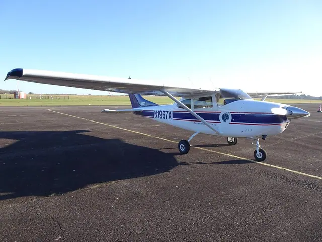 1965 Cessna 182 Skylane