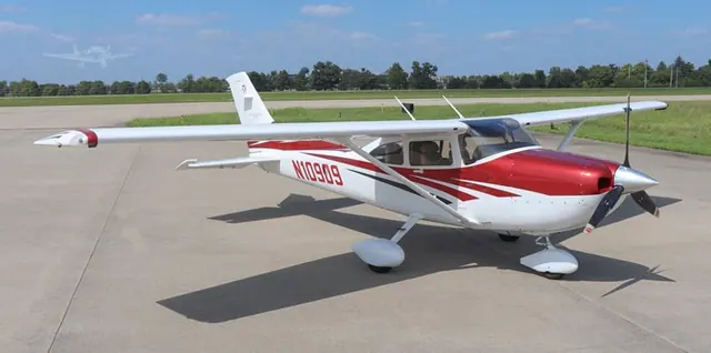 2006 Cessna Turbo 182T Skylane