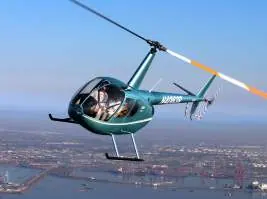 Robinson Helicopter R44 Raven I