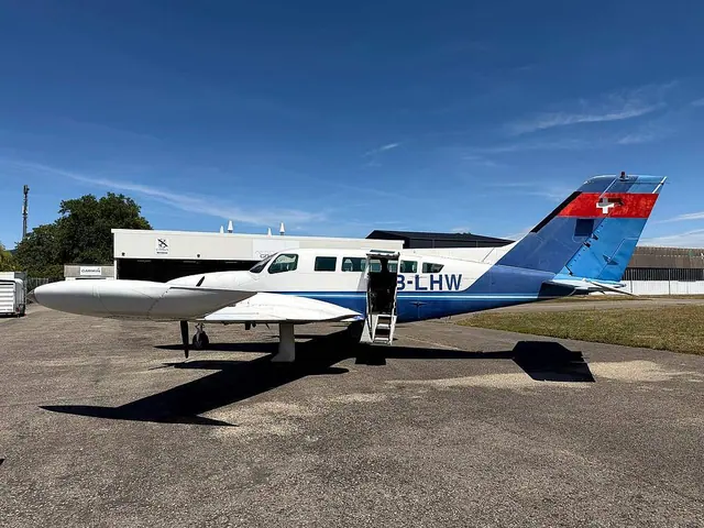 1975 Cessna 402