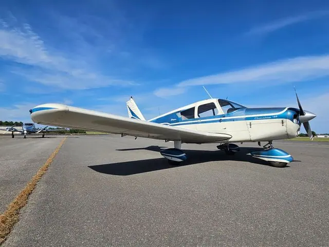 1963 Piper Cherokee 180
