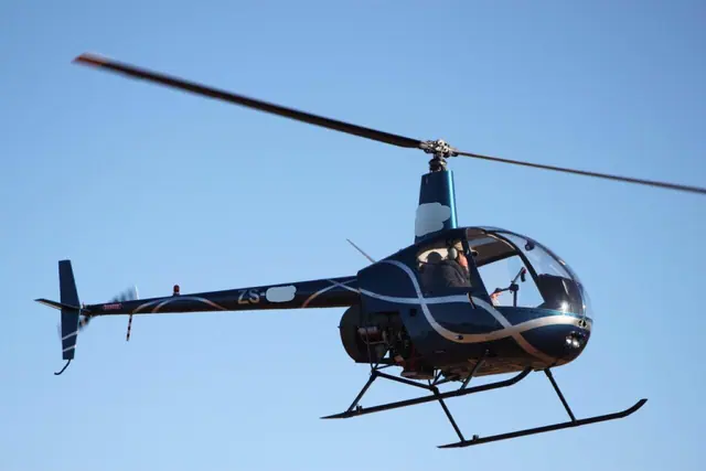 2008 Robinson Helicopter R22 Beta II
