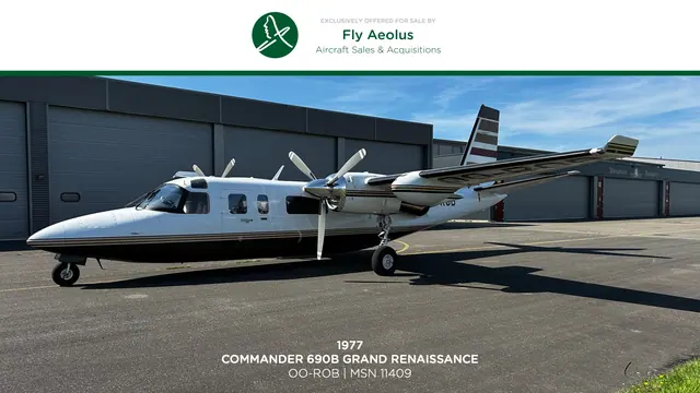 1977 Commander 690B Grand Renaissance