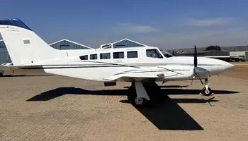 1980 Cessna 402C