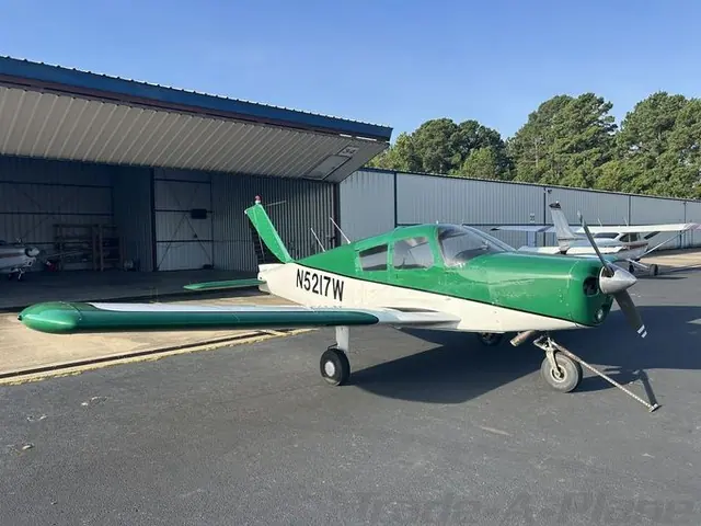 1961 Piper Cherokee 140/160