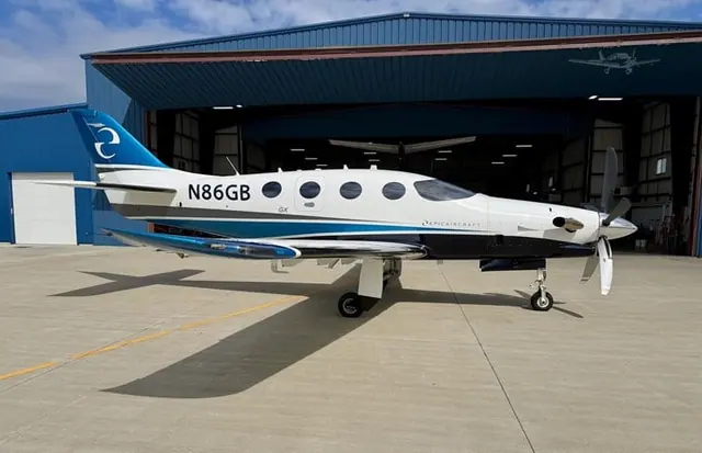 2023 Epic E1000 GX