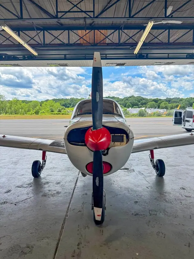 1973 Piper Cherokee 140