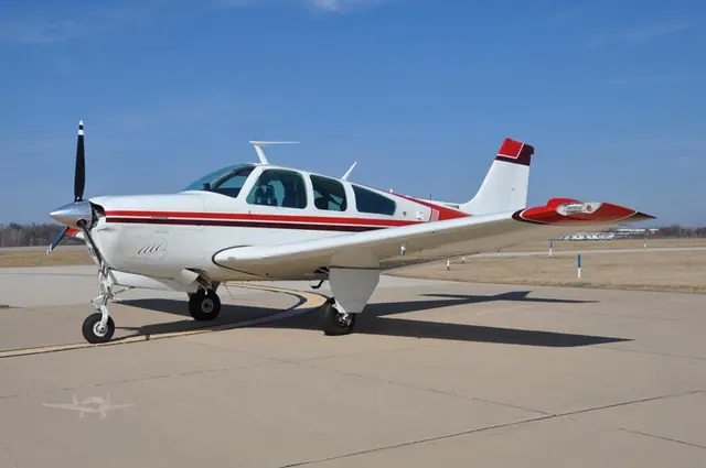 1975 Beechcraft F33A Bonanza