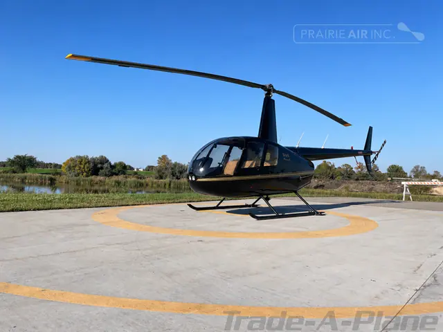 2008 Robinson R44 Raven II