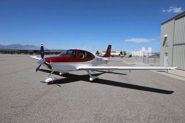 2009 Cirrus SR22-G3 GTS