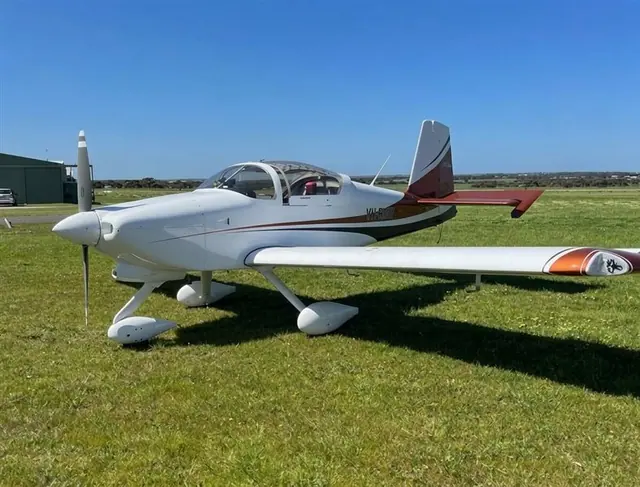 2015 Vans RV9
