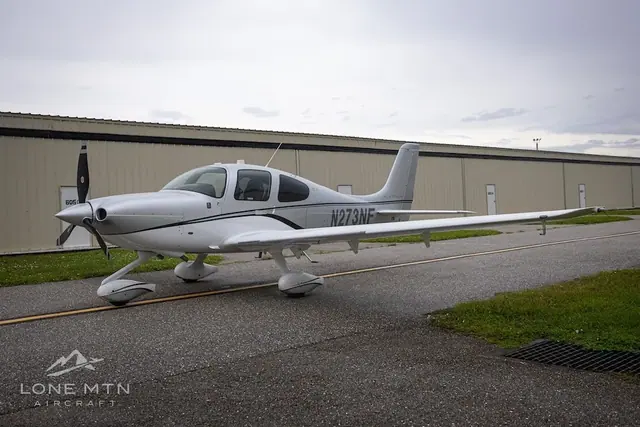 2016 Cirrus SR22 G5 GTS