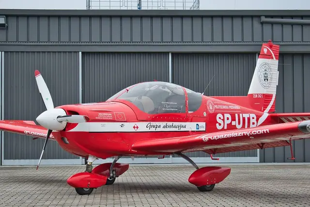 2014 Zlin Z-242 L