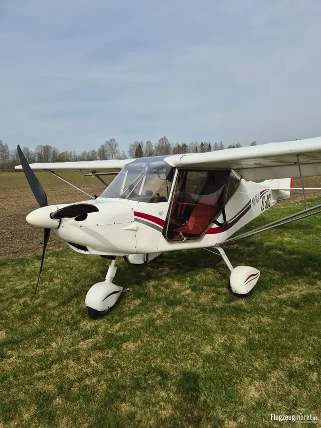 2015 Best Off Aircraft Skyranger Nynja